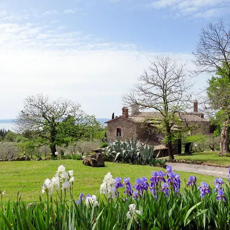 Casa vacanze Locazione Turistica Madonna Del Giglio - Bol385 Bolsena