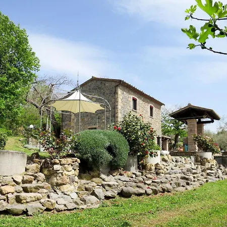 Madonna Del Giglio - Bol385 By Interhome * Bolsena