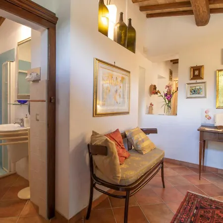 Madonna Del Giglio - Bol385 By Interhome Holiday home