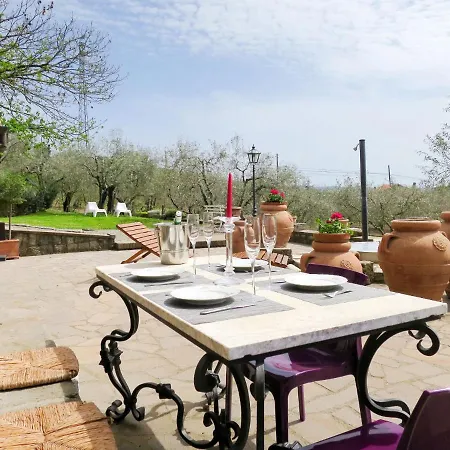 Madonna Del Giglio - Bol385 By Interhome Holiday home Bolsena