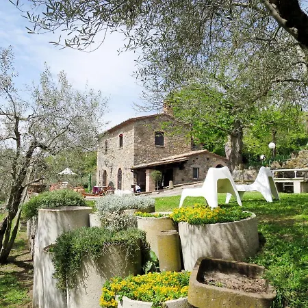 Madonna Del Giglio - Bol385 By Interhome Holiday home Bolsena