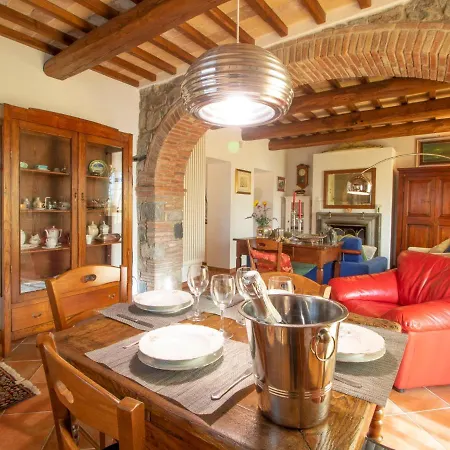 Madonna Del Giglio - Bol385 By Interhome Holiday home Bolsena